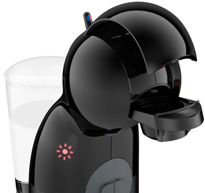 KRUPS  Nescafé Dolce Gusto Piccolo XS (YY4876FD) - Machine à capsules - Anthracite