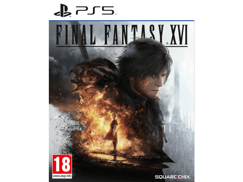 Final Fantasy XVI - PlayStation 5 Deutsch