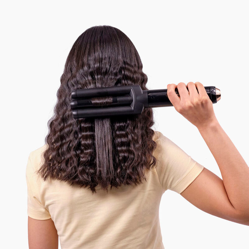 BABYLISS Draadloos Krultang Waver 9000 (9004U)