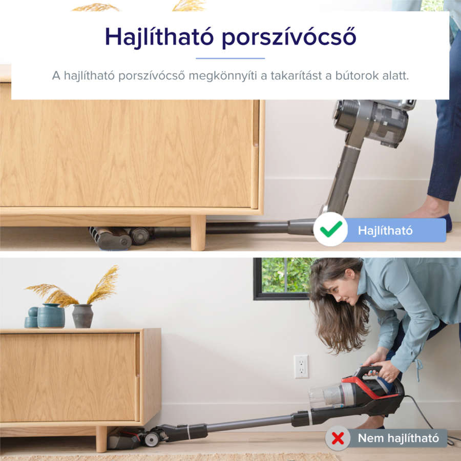 LEVOIT LSV-VF401P-AEU VortexIQ Pro állóporszívó