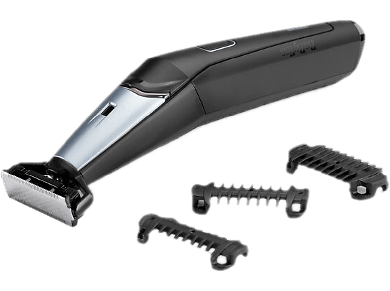 Babyliss Baardtrimmer Hybride Triple S Stubble - Shadow Shave (t880e)