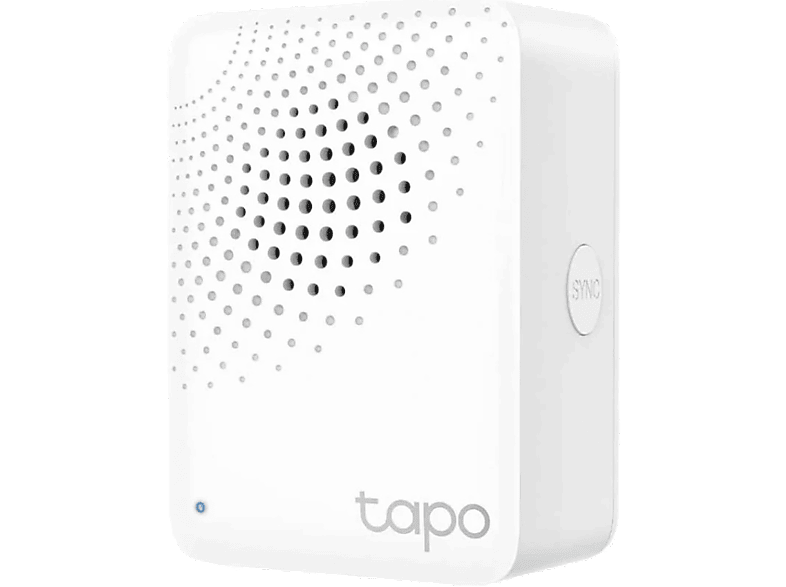 Tp-Link Hub Inteligente con Alarma (TAPO H100)