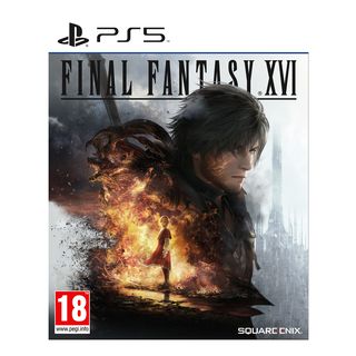 Final Fantasy XVI - PlayStation 5 - Francese