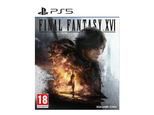 Final Fantasy XVI - PlayStation 5 - Französisch