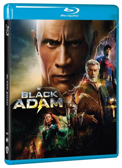 Black Adam - Blu-ray