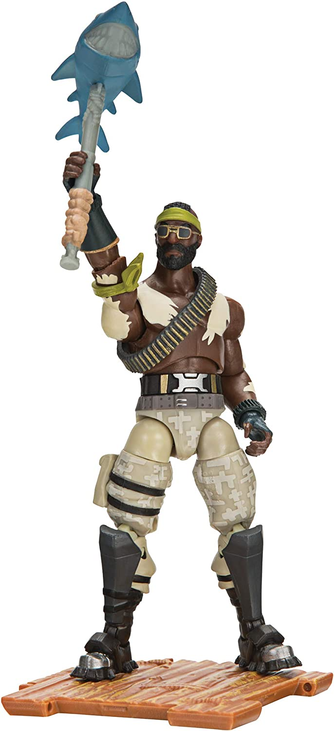 Figura - Sherwood Fortnite: Bandolier, Plástico