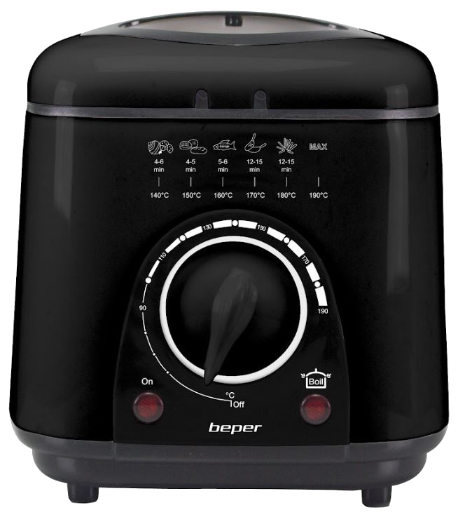 BEPER P101FRI100 Olajsütő, 1L