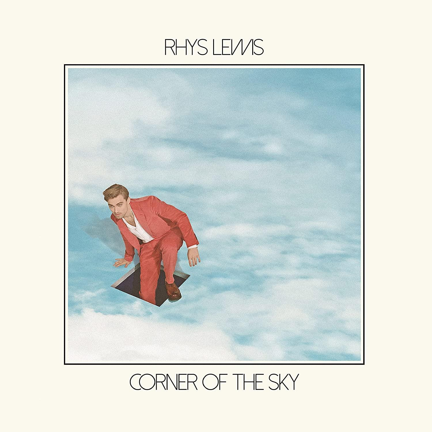 Rhys Lewis - Corner - (Vinyl) (Vinyl) The Sky Of
