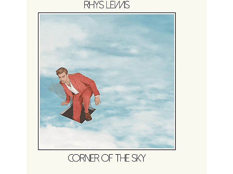 Rhys Lewis - Corner Of The Sky (Vinyl)  - (Vinyl)