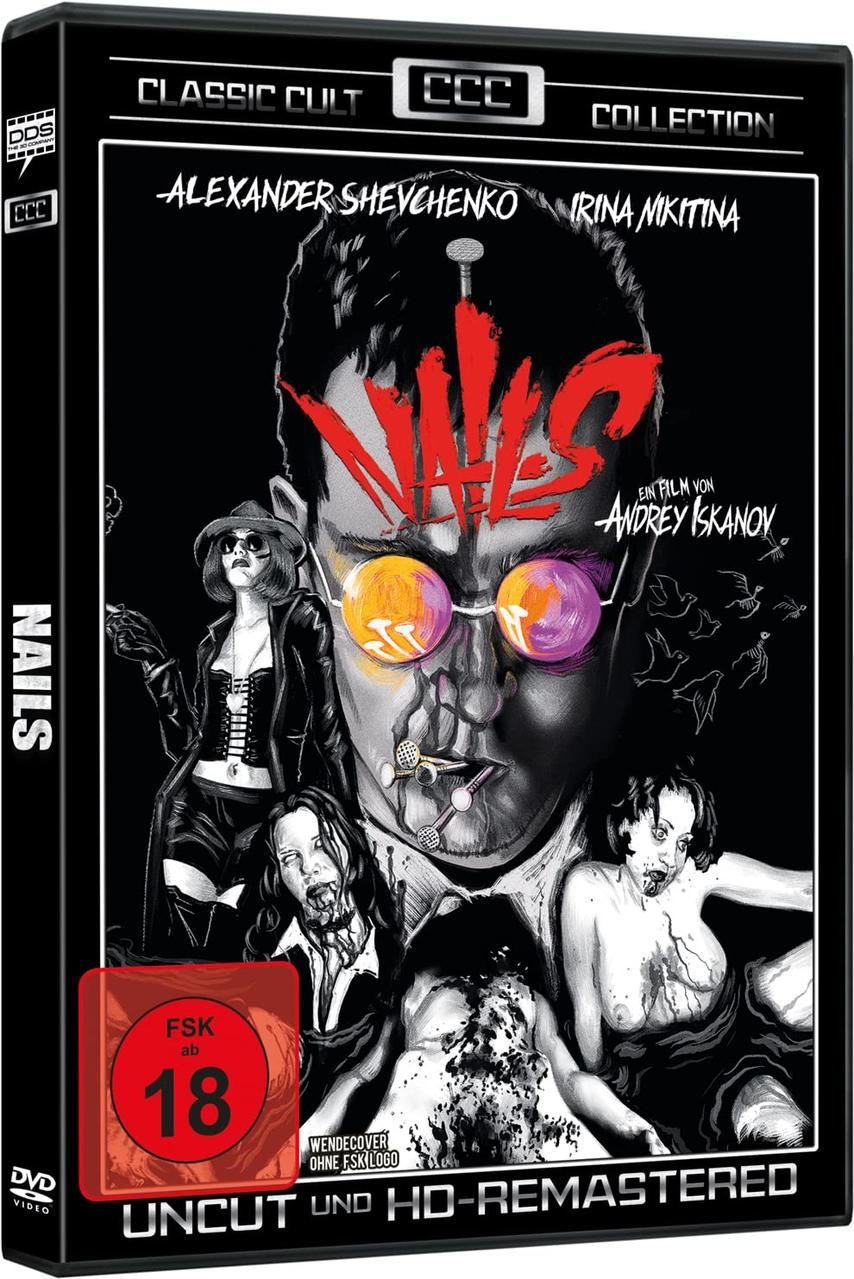 Nails DVD