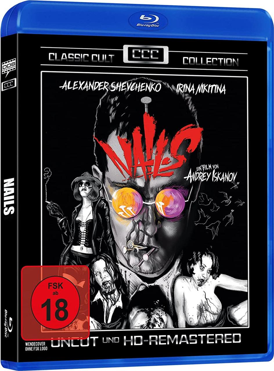 Nails Blu-ray