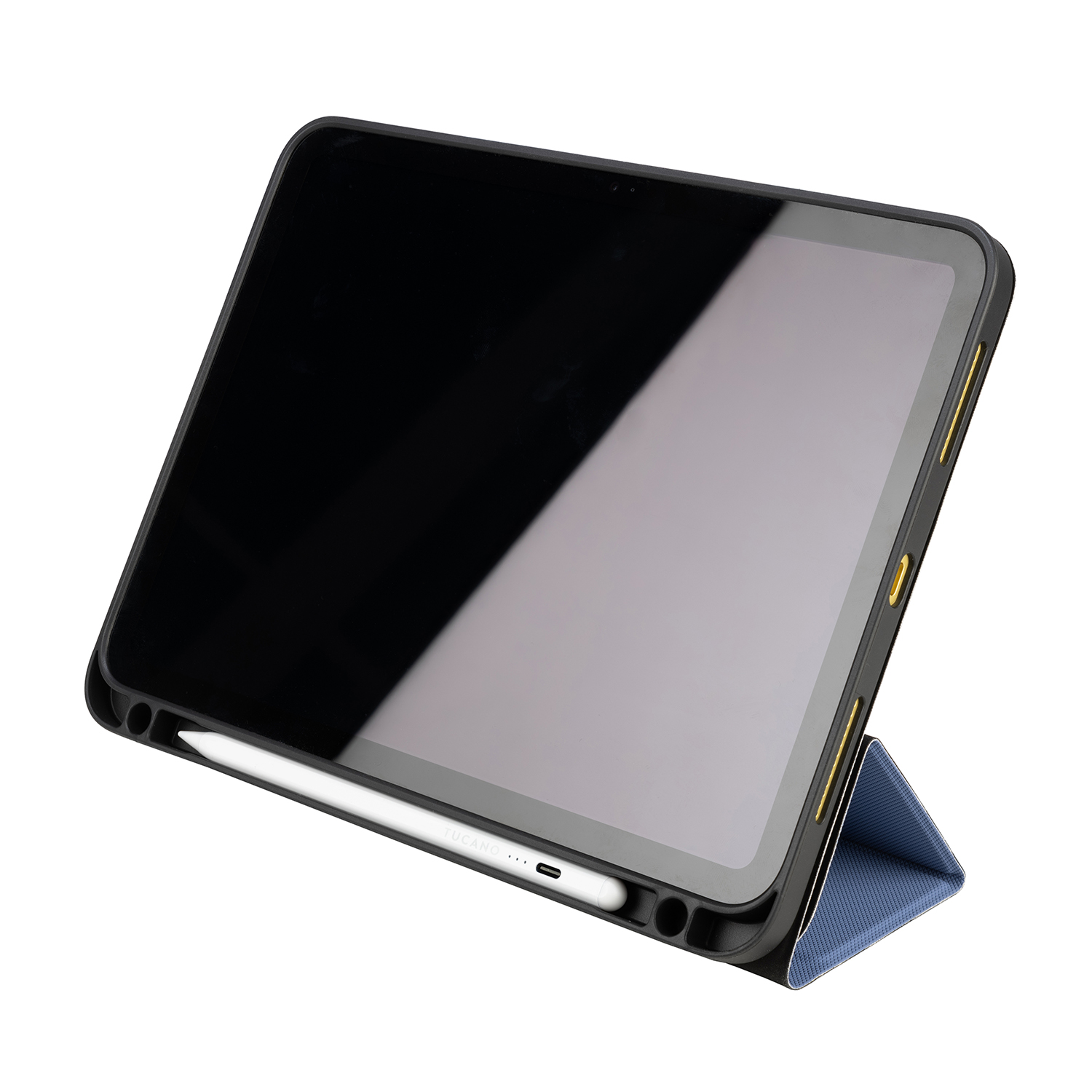 Tucano Custodia Palm Per IPad Mini: Guscio Rigido E Supporto Multifunzione (Blu) - 2