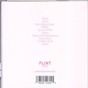 Bill Laurance - Affinity  - (CD)
