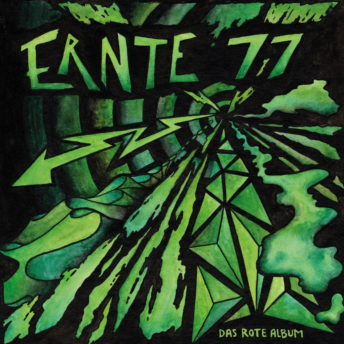 Ernte 77 - Das (CD) rote - Album