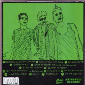 Ernte 77 - Das Album rote - (CD)