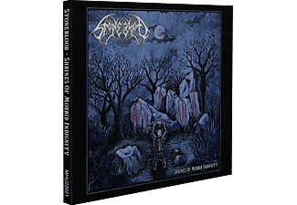 Stoneblood - Shrines Of Morbid Indignity (CD)