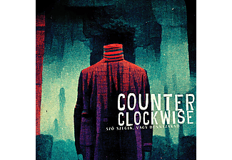 Counter Clockwise - Szó szegik, vagy bennszakad (CD)