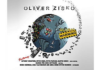 Oliver Zisko - Global Warning (CD)