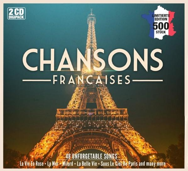 VARIOUS - Chansons  - (CD)