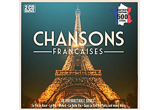 VARIOUS - Chansons  - (CD)