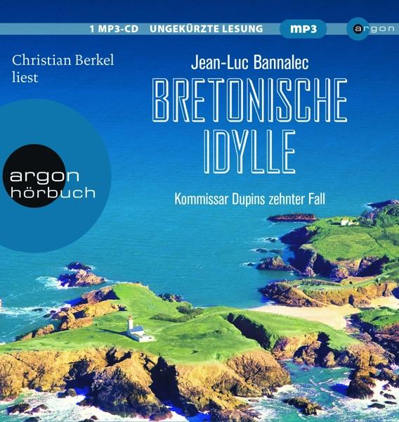 Christian Berkel (MP3-CD) - Idylle - (10/SA)Bretonische