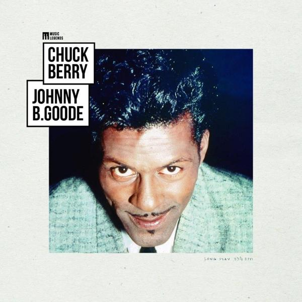 Chuck Berry - Johnny B.Goode  - (Vinyl)