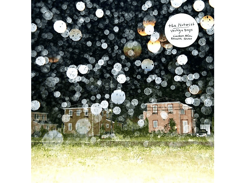 Notwist - Vertigo Days (Vinyle Usagé) main image 1