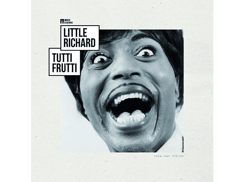 Little Richard - Tutti Frutti - (Vinyl)