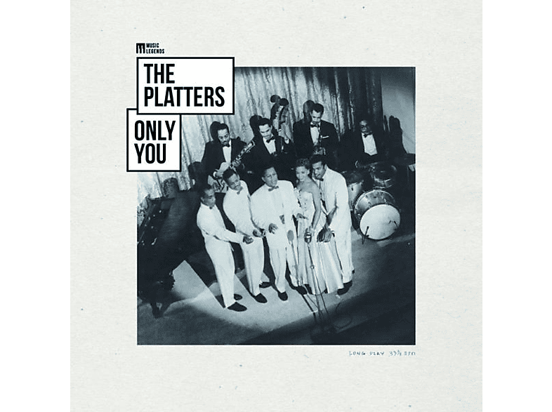 The Platters Only You [Vinyl] online kaufen MediaMarkt