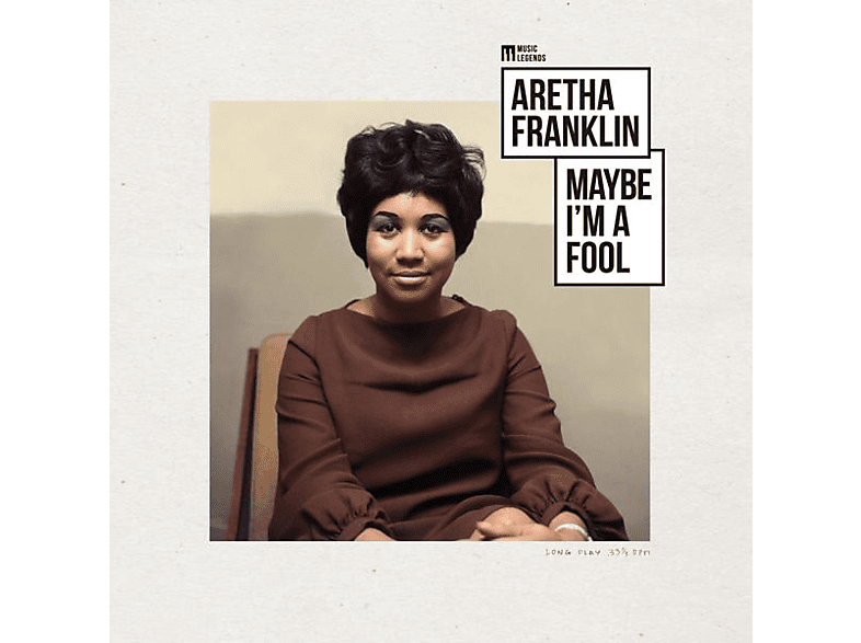 Aretha Franklin - Maybe I\'m - a Fool (Vinyl)