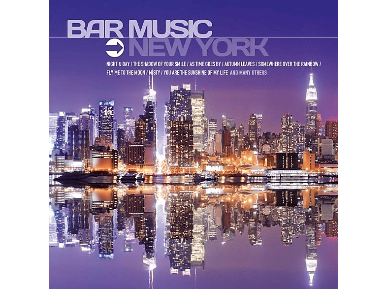 various-various-bar-music-new-york-cd-sonstige-musik