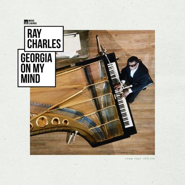 Ray Charles Georgia My - (Vinyl) - On Mind
