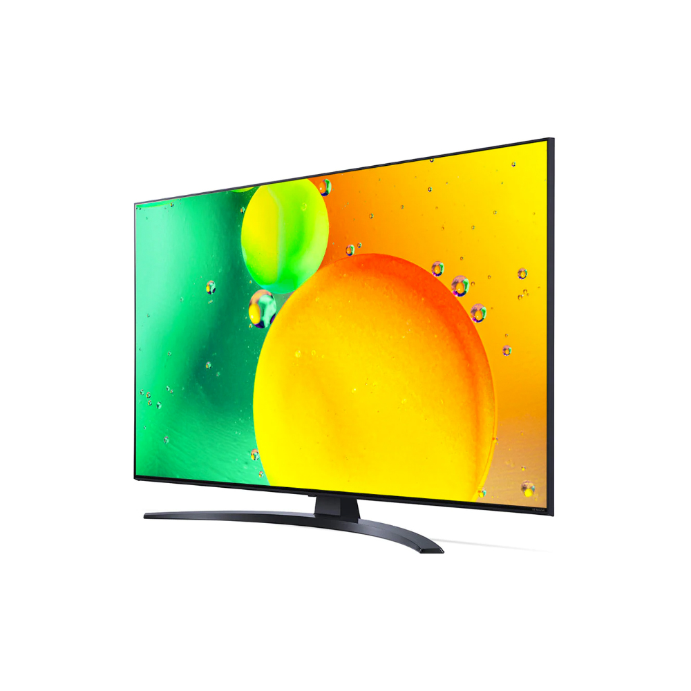 LG 75NANO766QA 75" 190 Ekran Uydu Alıcılı Smart 4K Ultra HD NanoCell TV