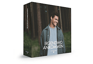 Wincent Weiss - Irgendwo Ankommen (Ltd.Fanbox)  - (CD)