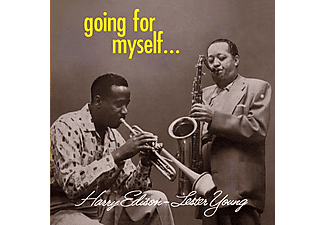 Young, Lester / Edison, Harry "Sweets" - GOING FOR MYSELF  - (CD)