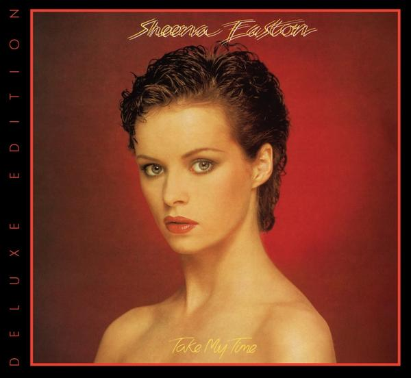 Sheena Easton - Take My (Deluxe - (CD Time + DVD Video) Edition)