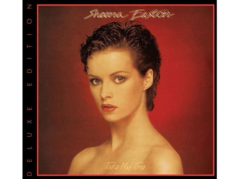 Sheena Easton - Take My Time (Deluxe Edition)  - (CD + DVD Video)