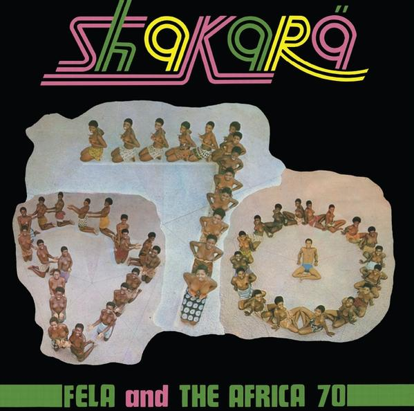 - Fela Kuti SHAKARA - (Vinyl)