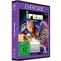 Blaze Evercade IREM Arcade Collection 1 Cartridge - [PC]