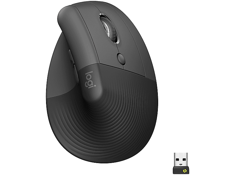 Mouse Wireless Logitech Lift Vertical