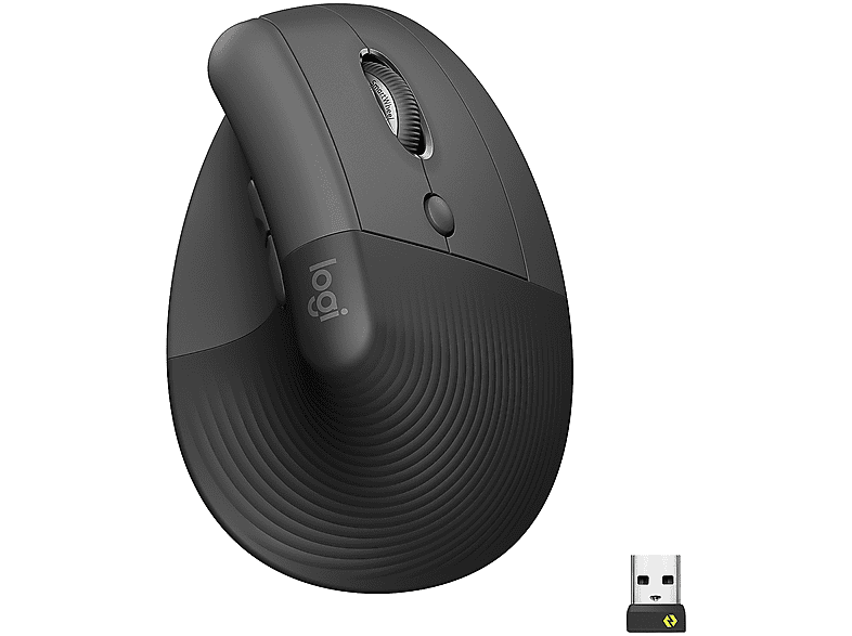 Mouse verticali, Wireless, per PC ed Apple🖱