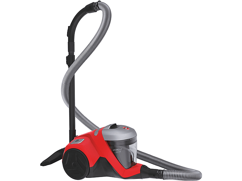 Thumbnail - HOOVER HP310HM011 Staubsauger, maximale Leistung: 850 Watt