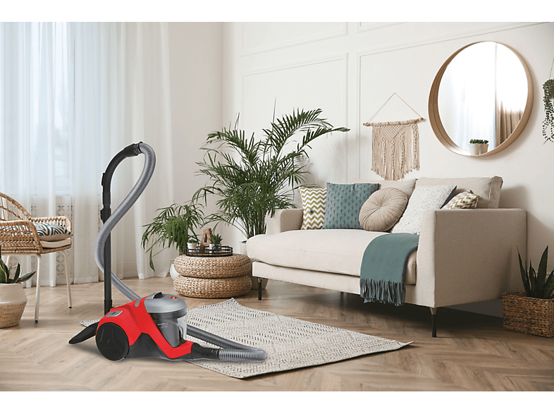 Thumbnail - HOOVER HP310HM011 Staubsauger, maximale Leistung: 850 Watt