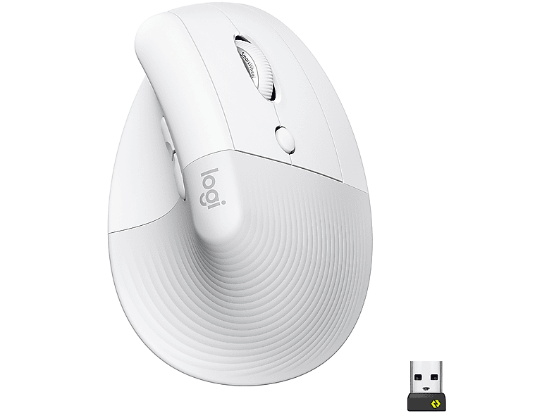 Mouse Wireless Logitech Lift Vertical