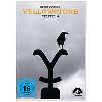 Yellowstone - Staffel 4 DVD