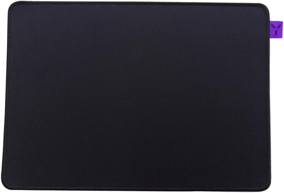 ISY Tapis de souris gaming L Noir (IMP 3500-L)