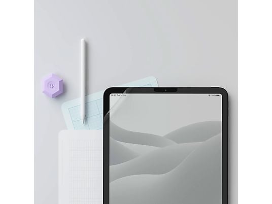 PAPERLIKE iPad Pro - Displayschutzfolie (Transparent)