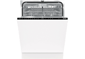 GORENJE GV663C60 Beépíthető mosogatógép 16 terítékes, inverteres, TotalDry