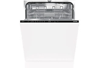 GORENJE GV642D61 Beépíthető mosogatógép 14 terítékes, inverteres, TotalDry