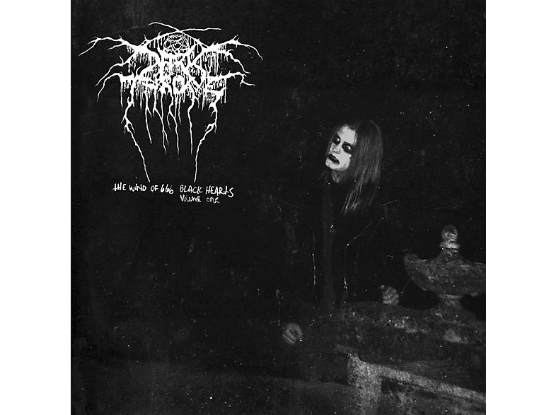 Darkthrone Darkthrone Wind Of 666 Black Hearts Vol1 Vinyl